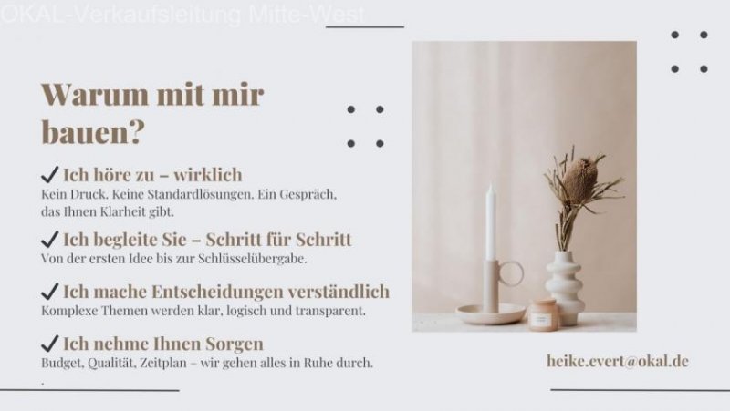 Gründau 573 qm *Wohnen mit Freunden in Gründau-Lieblos?* GROßE DOPPELHAUSHÄLFTE auf 575m² Grundstück (von privat) Haus kaufen